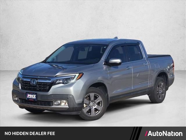 Used 2020 Honda Ridgeline RTL-E image 1