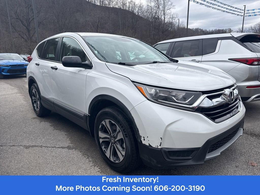 Used 2019 Honda CR-V LX image 3