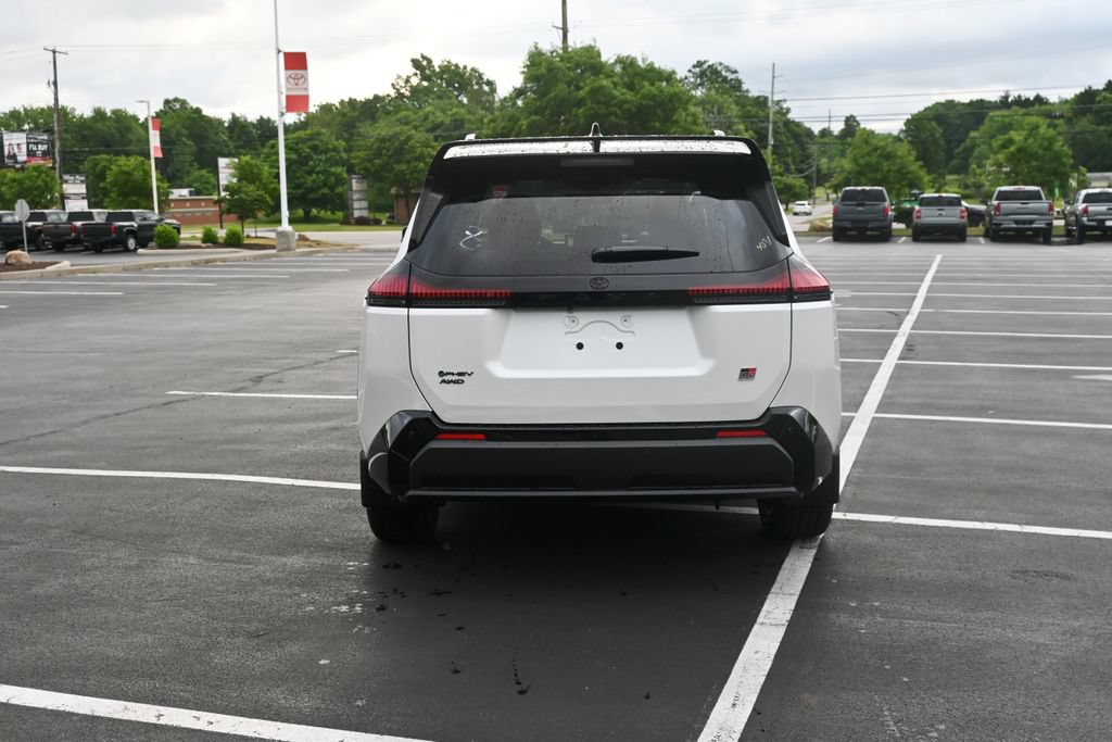 New 2026 Toyota RAV4 AWD Plug-in Hybrid image 6