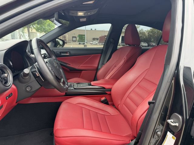 Used 2023 Lexus IS 350 F Sport w/ Navigation Package image 25