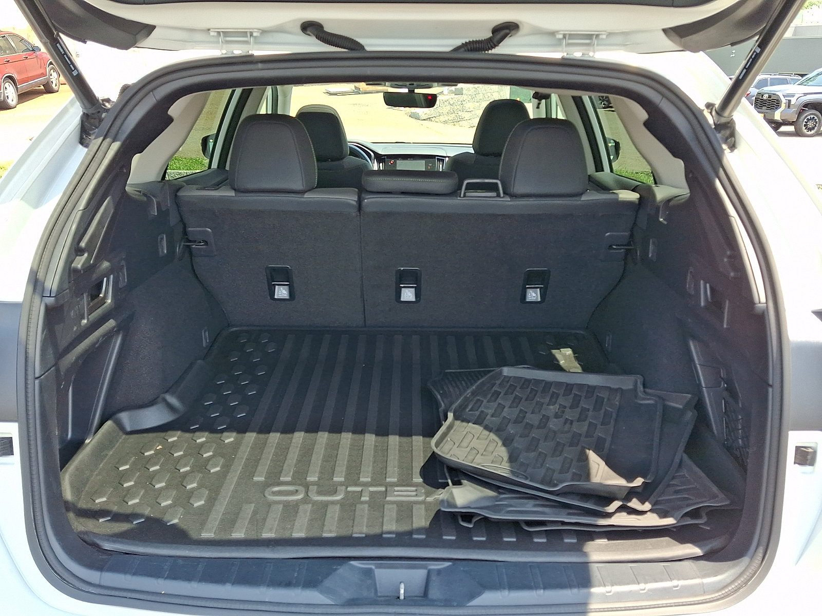 Certified 2023 Subaru Outback Onyx Edition AWD/4WD image 29