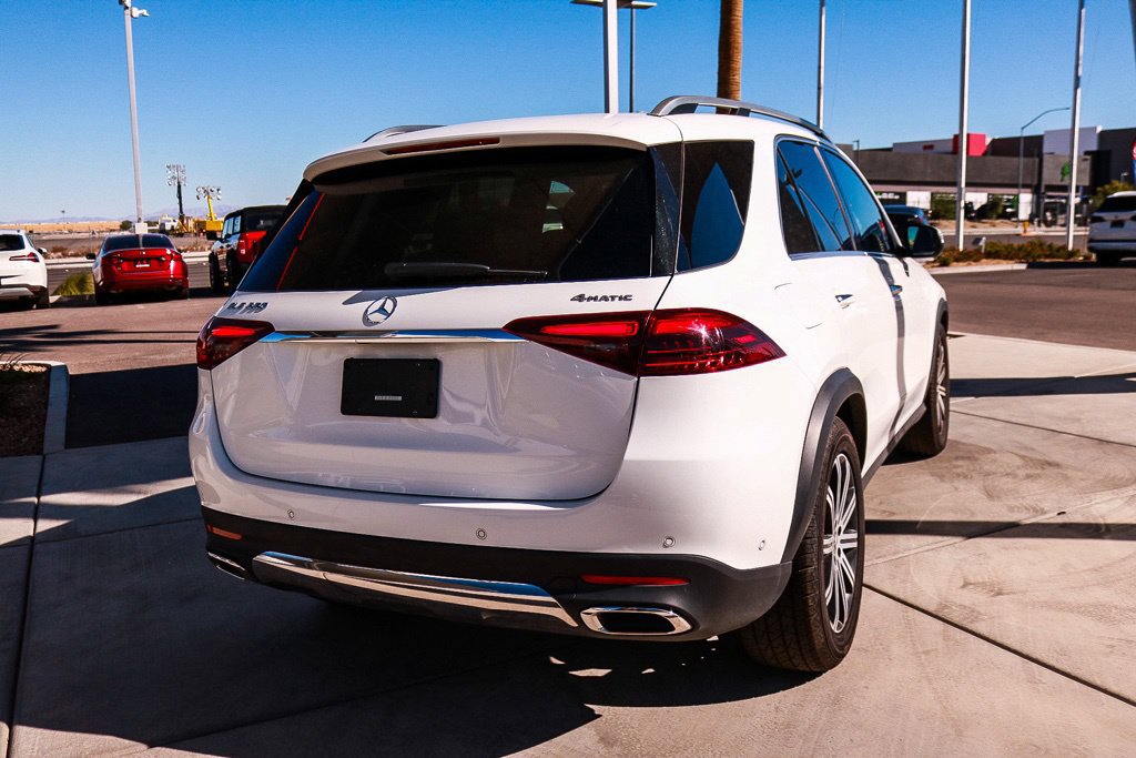 Used 2026 Mercedes-Benz GLE 350 4MATIC image 5