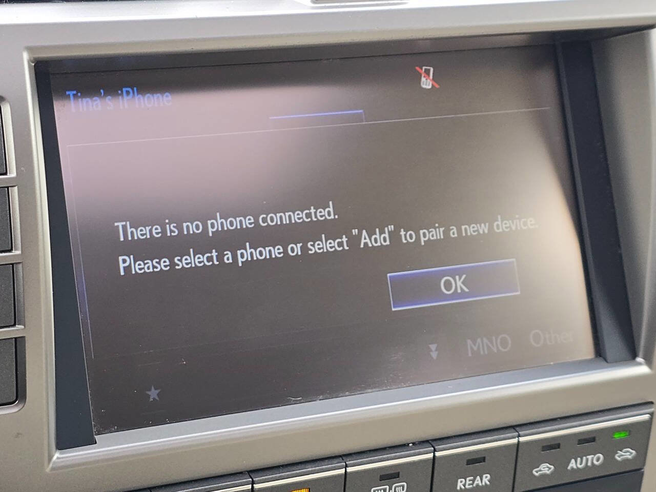 Used 2017 Lexus GX 460 Premium w/ Premium Package image 19