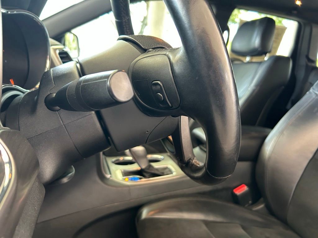 Used 2018 Jeep Grand Cherokee Altitude AWD/4WD image 41