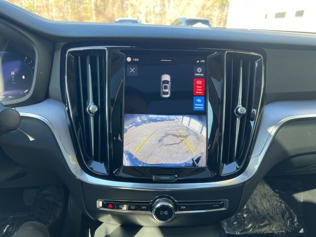 Certified 2025 Volvo S60 B5 Core w/ Climate Package image 36