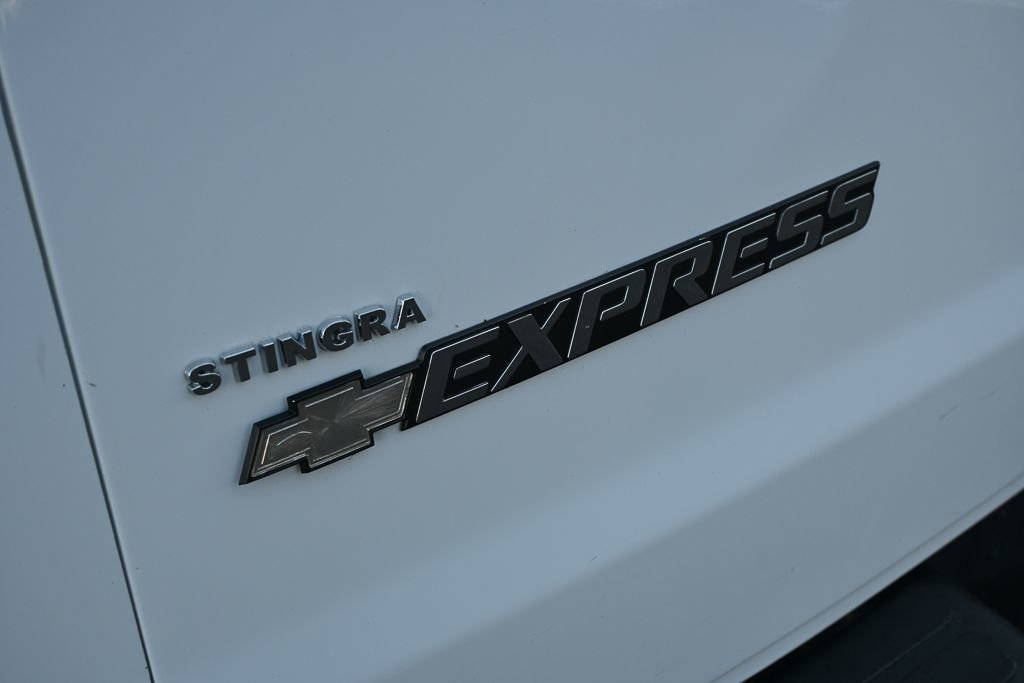 Used 2020 Chevrolet Express 2500 w/ Driver Convenience Package image 25