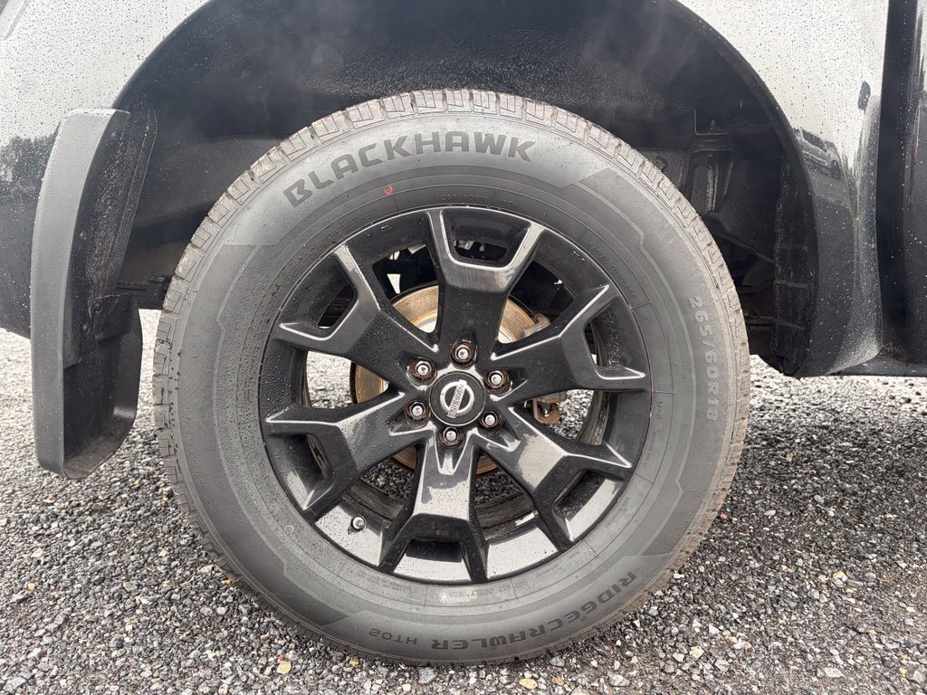 Used 2019 Nissan Frontier SV w/ Value Truck Package AWD/4WD image 20
