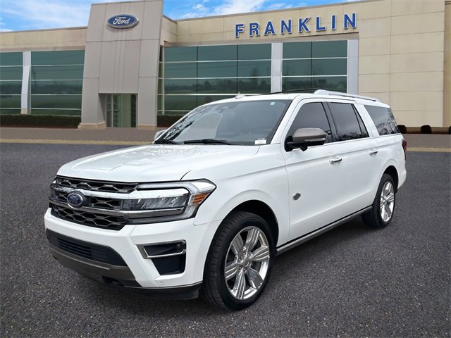 Certified 2023 Ford Expedition Max King Ranch image 3