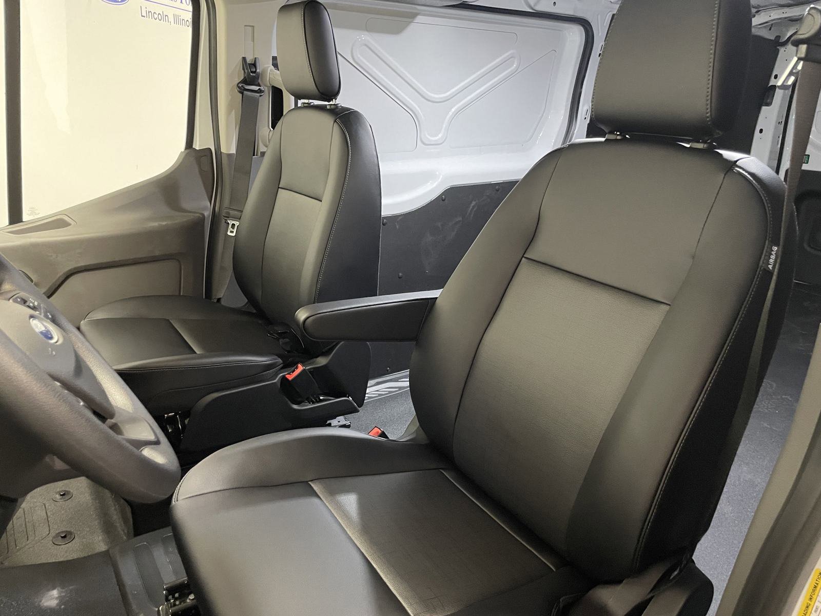 New 2025 Ford Transit 250 Low Roof w/ Load Area Protection Package image 21