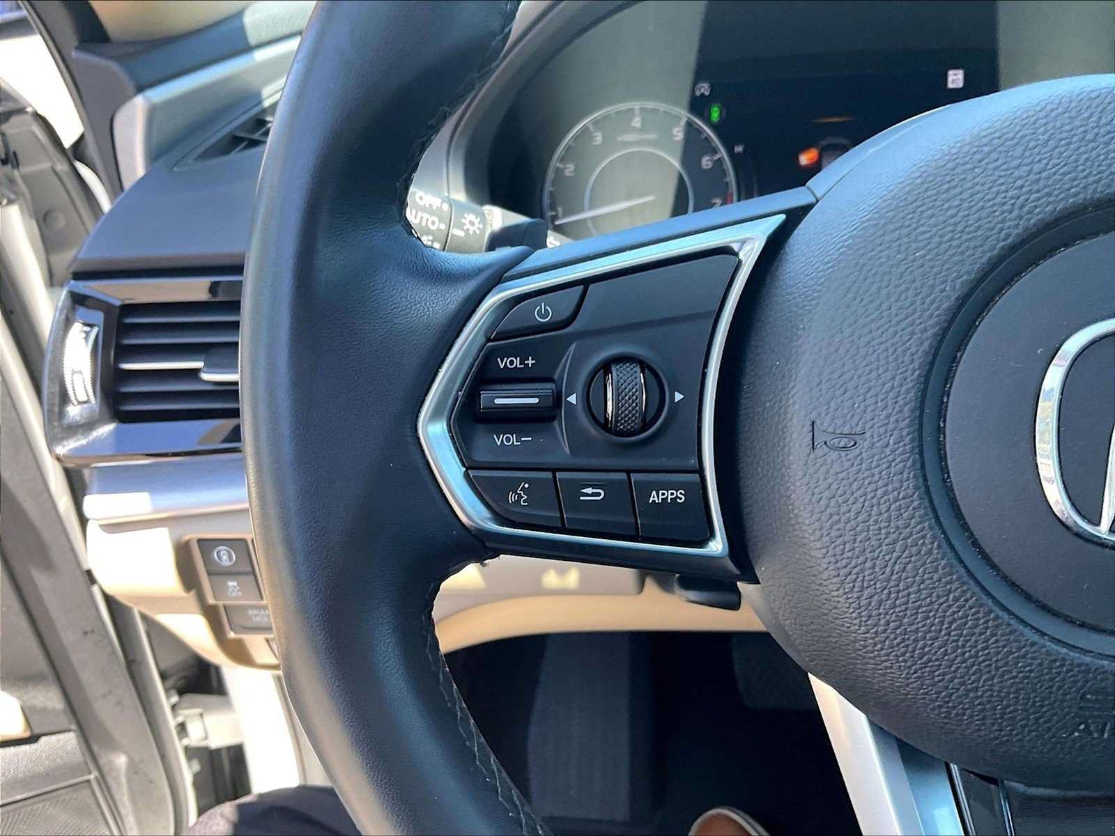 Used 2023 Acura RDX AWD image 20