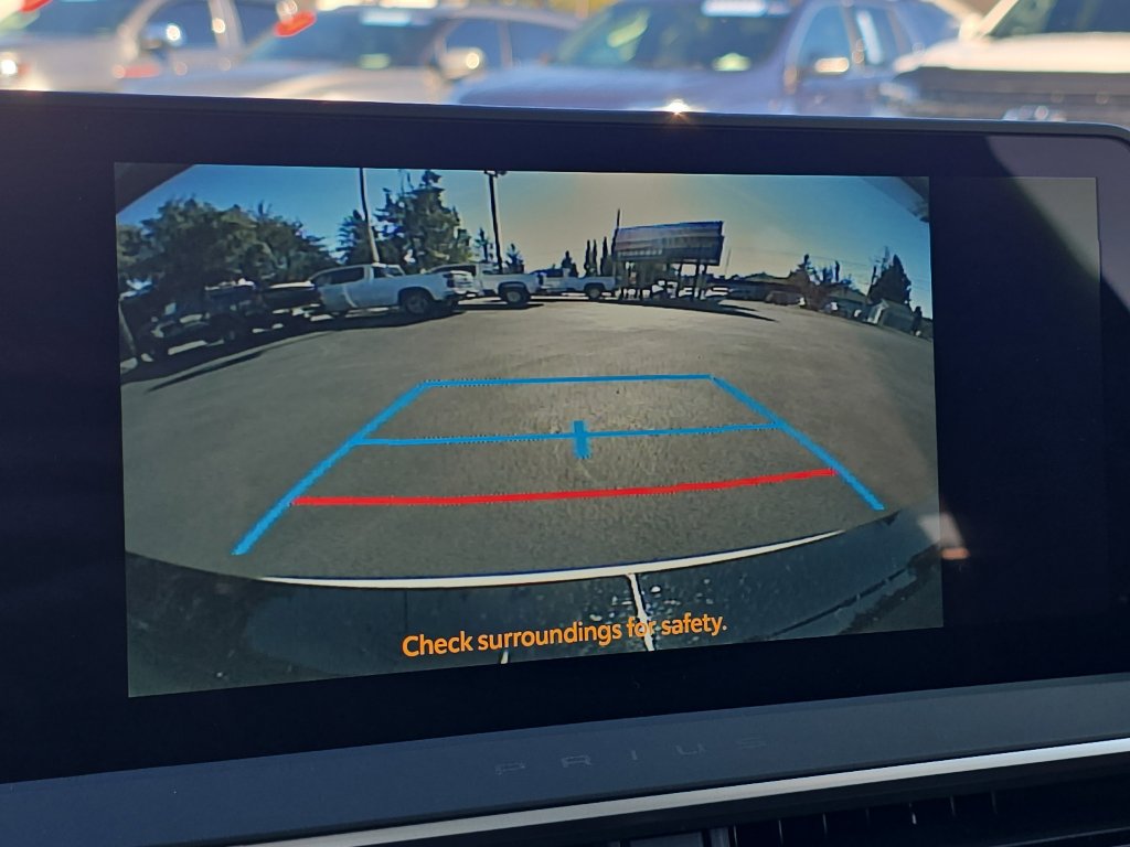 New 2026 Toyota Prius XSE image 30