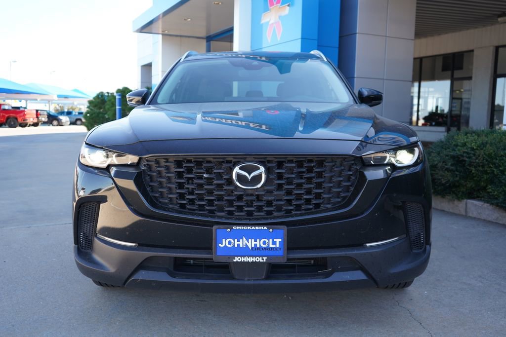 Used 2024 MAZDA CX-50 AWD 2.5 S w/ Preferred Package image 3