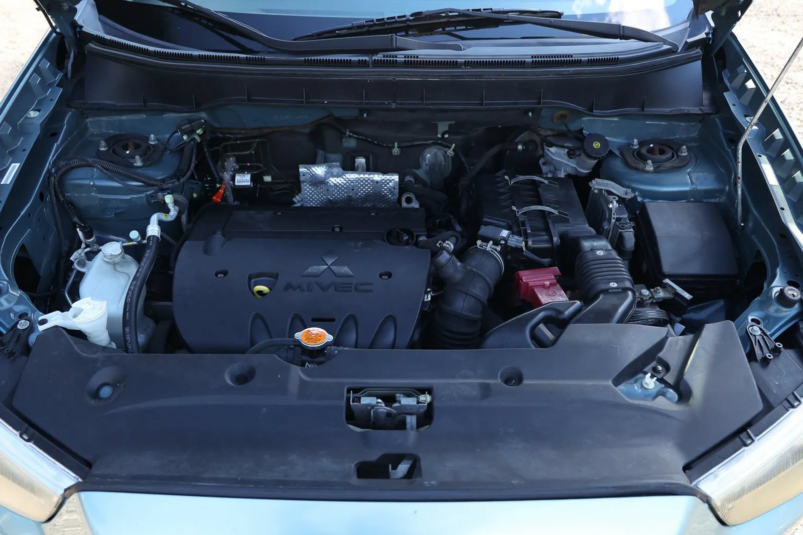 Used 2011 Mitsubishi Outlander Sport SE FWD image 12