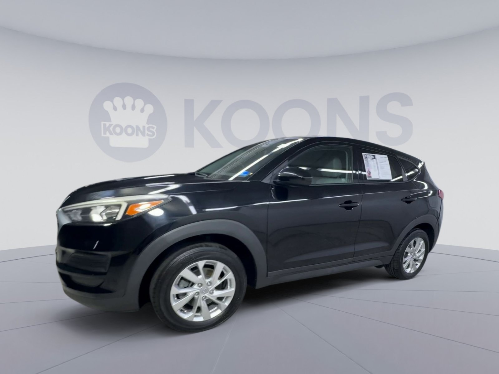 Used 2019 Hyundai Tucson SE FWD image 5