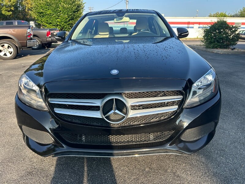 Used 2015 Mercedes-Benz C 300 4MATIC Sedan image 8