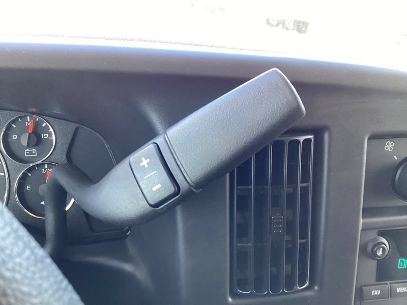 New 2026 Chevrolet Express 3500 w/ Power Convenience Package RWD image 26