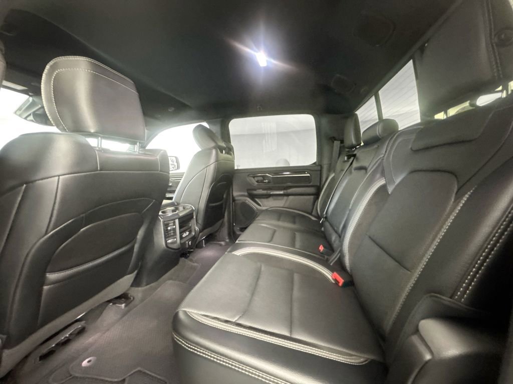Used 2022 RAM 1500 Laramie w/ G/T Package RWD image 24