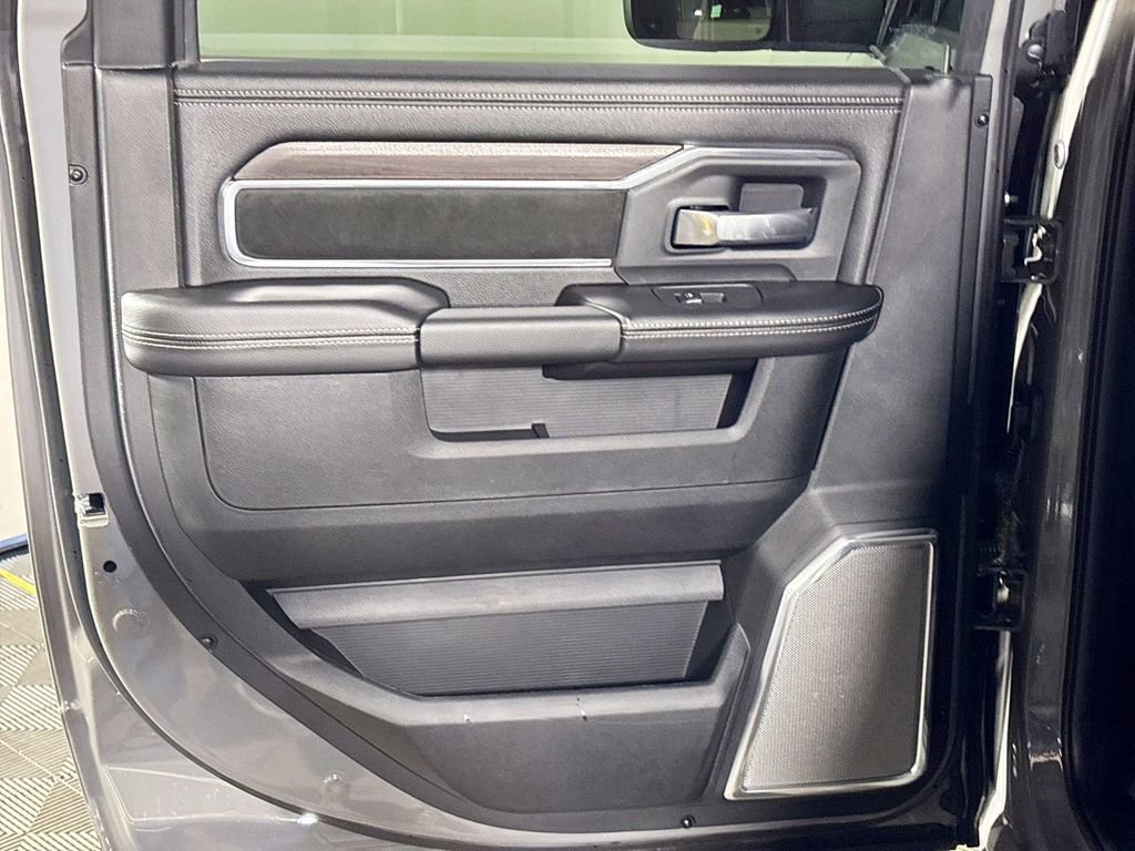 New 2026 RAM 2500 Laramie image 21