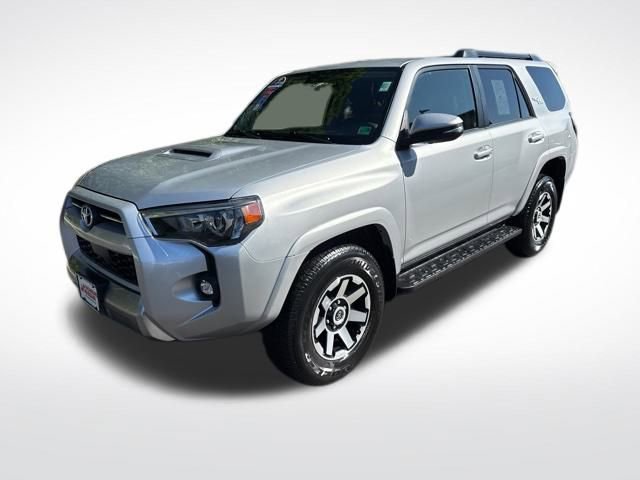 Used 2023 Toyota 4Runner TRD Off-Road Premium image 3