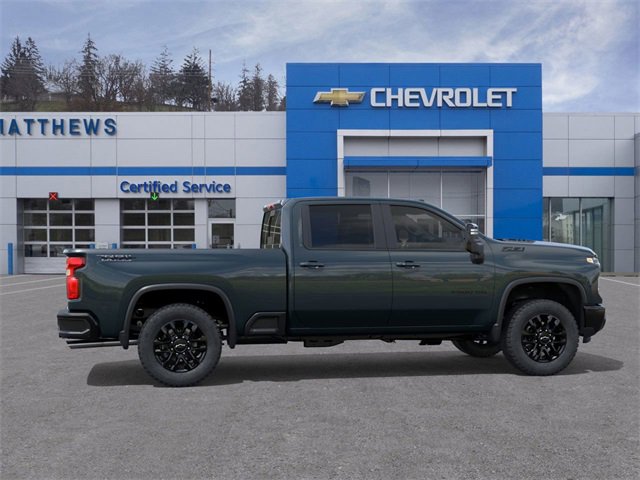 New 2026 Chevrolet Silverado 2500 LT w/ Trail Boss Package image 5