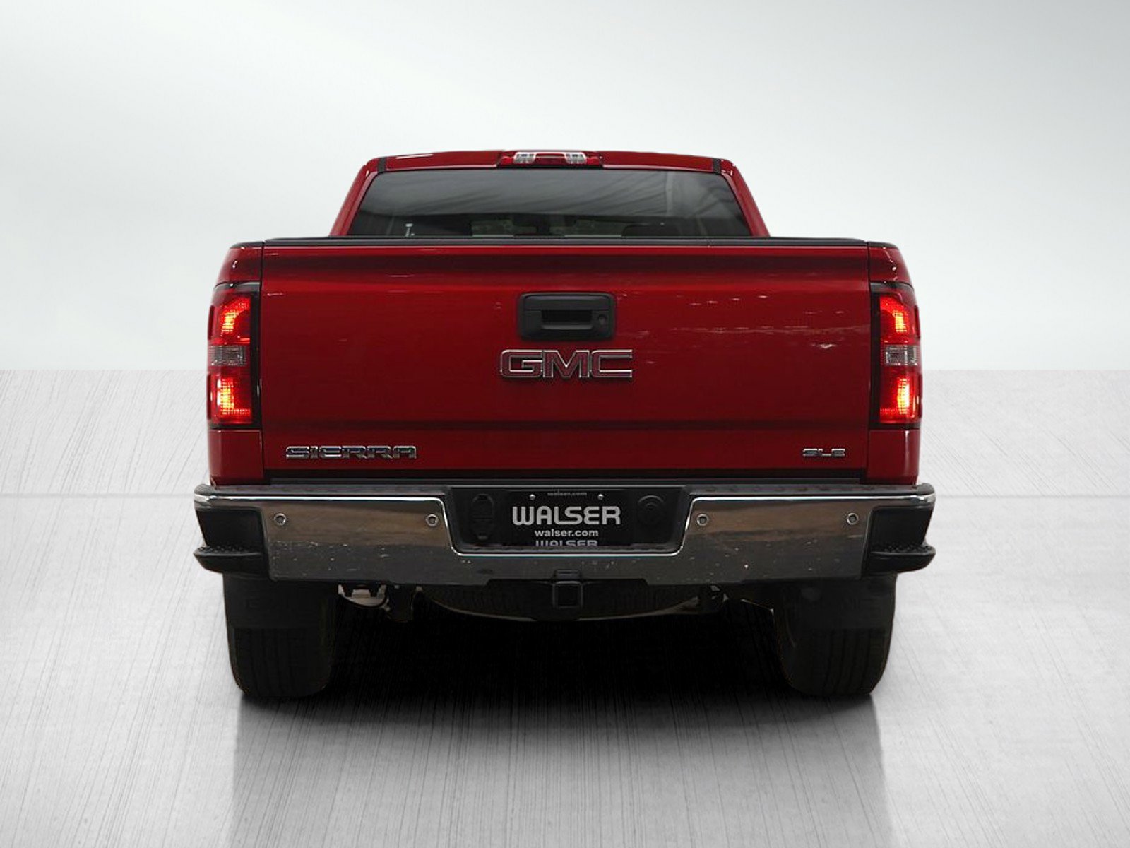 Used 2014 GMC Sierra 1500 SLE w/ SLE Value Package image 4
