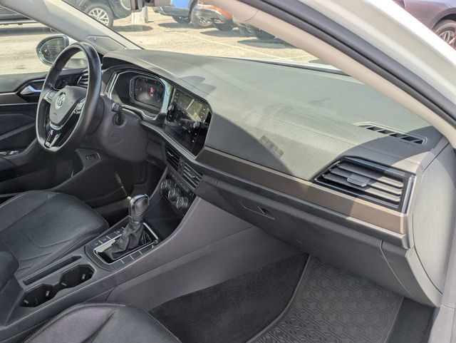 Used 2019 Volkswagen Jetta SEL Premium FWD image 32