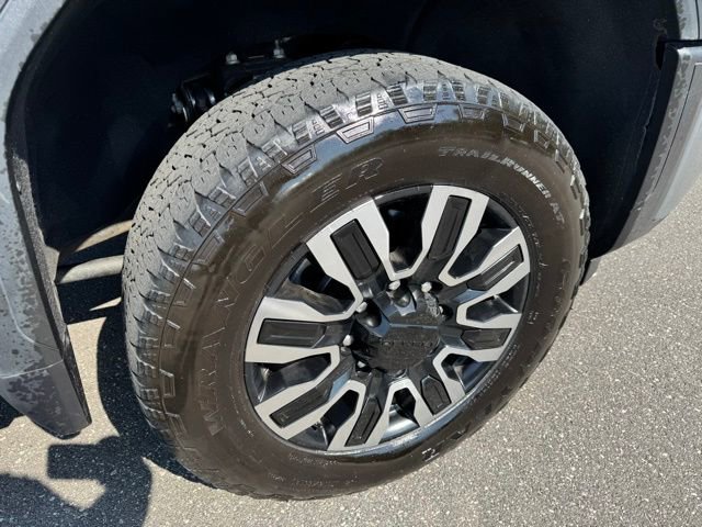 Used 2024 GMC Sierra 3500 Denali Ultimate AWD/4WD image 12