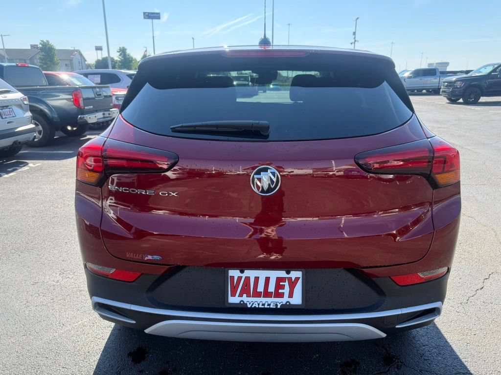 Used 2023 Buick Encore GX Preferred w/ Cold Weather Comfort Package FWD image 5