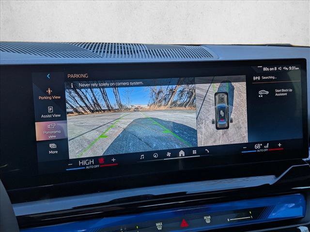 Certified 2025 BMW i5 xDrive40 w/ Premium Package AWD/4WD image 16