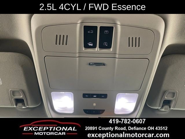 Used 2020 Buick Envision Essence w/ Experience Buick Package image 43