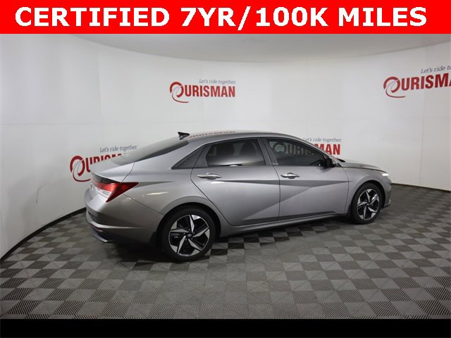 Used 2023 Hyundai Elantra SEL w/ Convenience Package image 11