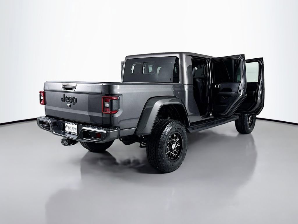 Used 2021 Jeep Gladiator Overland AWD/4WD image 27