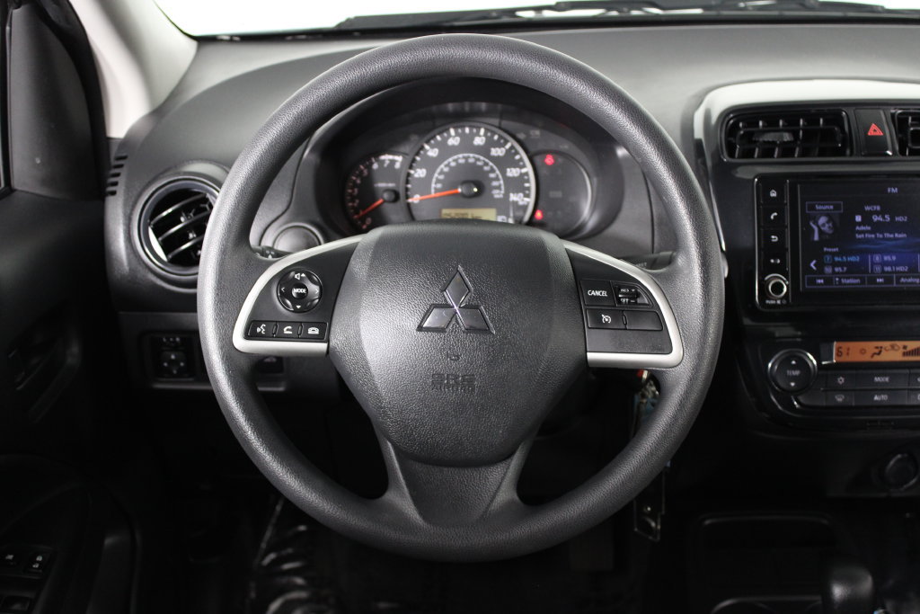 Used 2024 Mitsubishi Mirage G4 ES FWD image 20