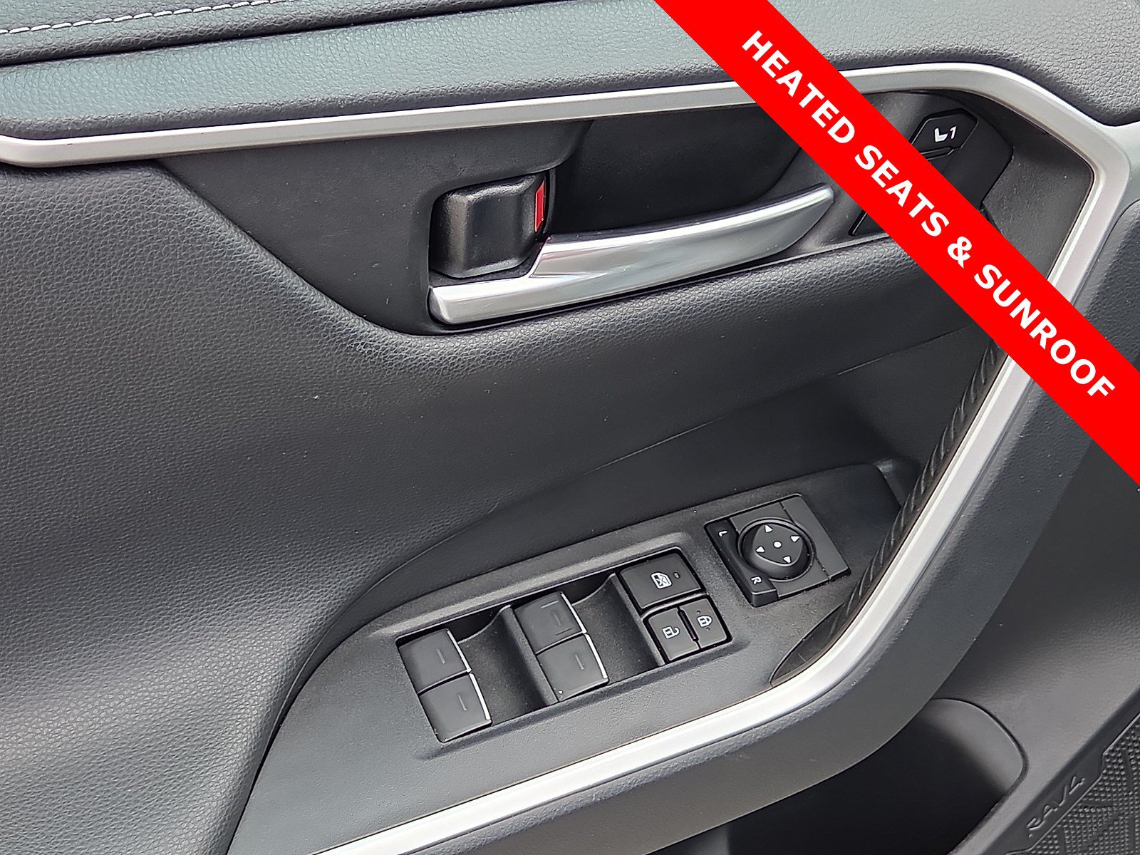 Used 2023 Toyota RAV4 Limited w/ Limited Grade Weather Package FWD image 13