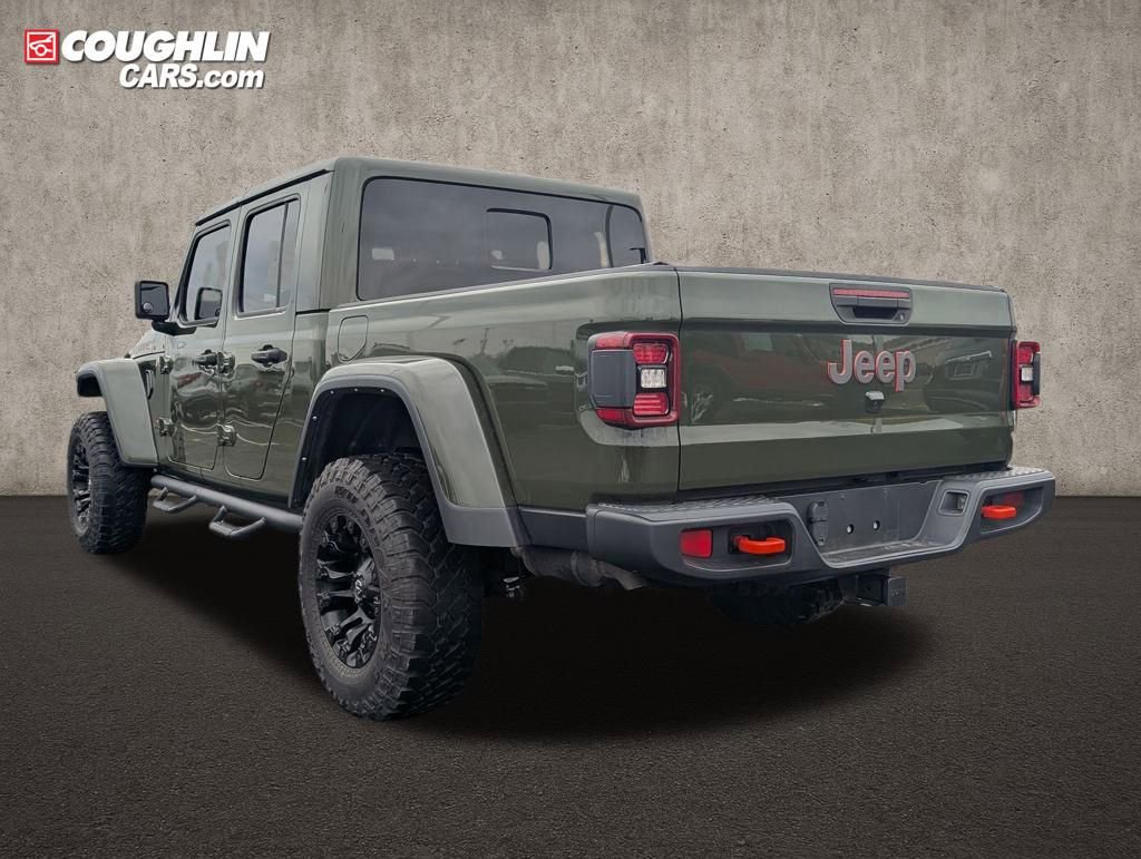 Used 2021 Jeep Gladiator Mojave image 6