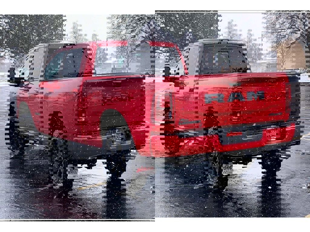 New 2026 RAM 3500 Laramie w/ Night Edition image 3