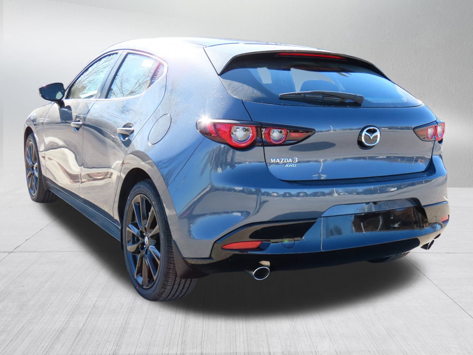 New 2026 MAZDA MAZDA3 Carbon AWD/4WD image 5