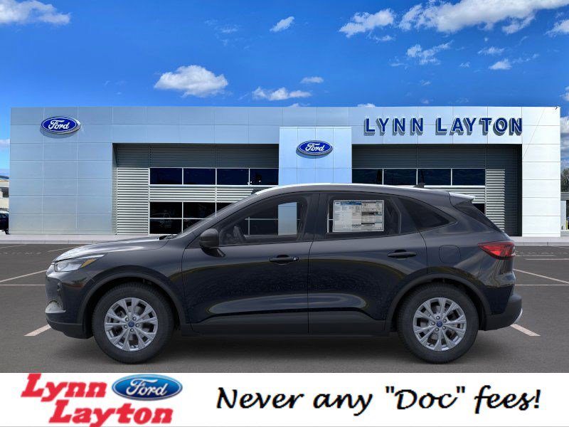 Used 2025 Ford Escape Active w/ Tech Pack #1 FWD image 3