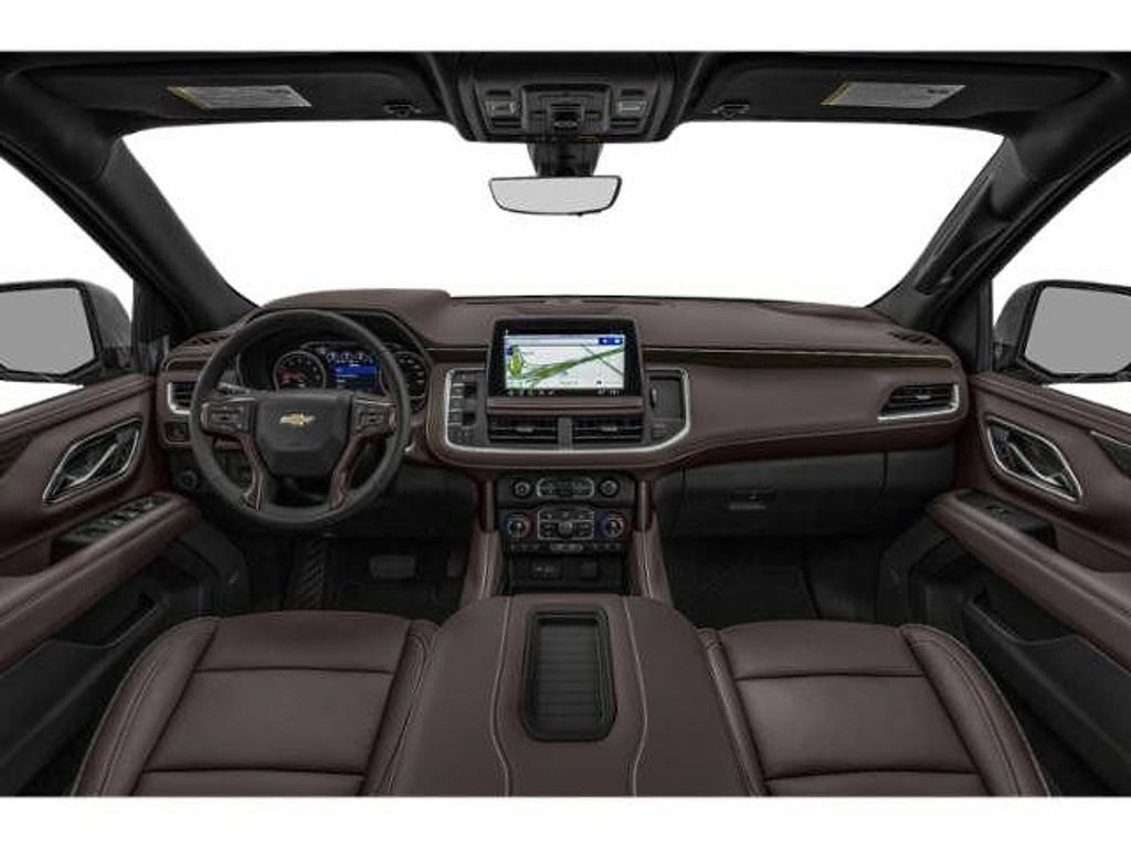 Used 2023 Chevrolet Tahoe High Country AWD/4WD image 5
