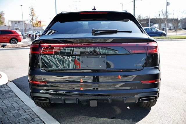 New 2026 Audi Q8 Premium Plus image 10
