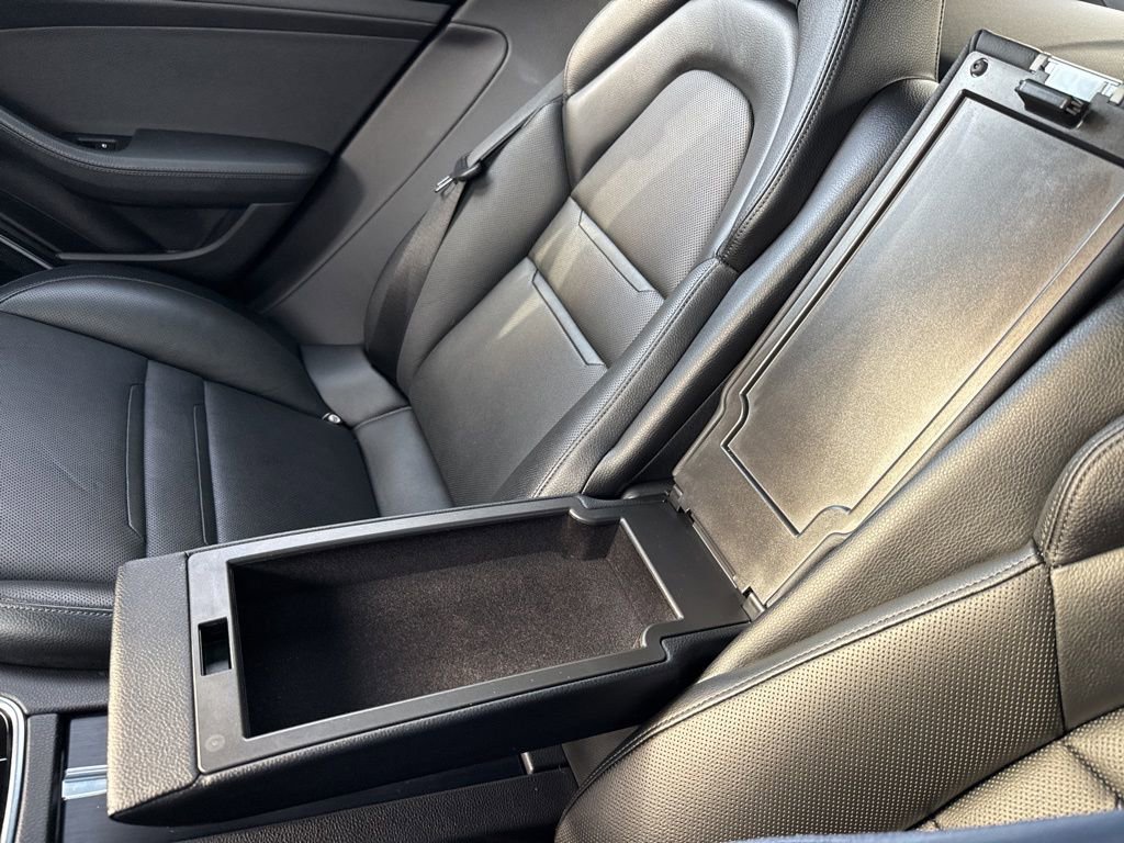 Used 2022 Porsche Panamera 4 Platinum Edition image 50