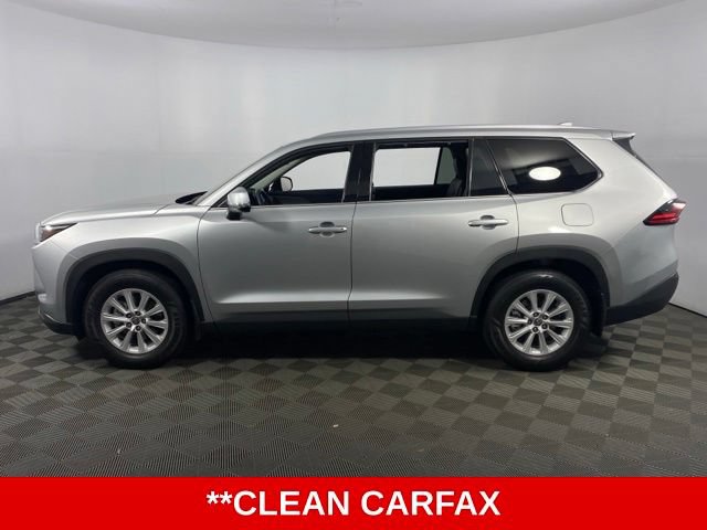 Used 2025 Toyota Grand Highlander FWD image 5