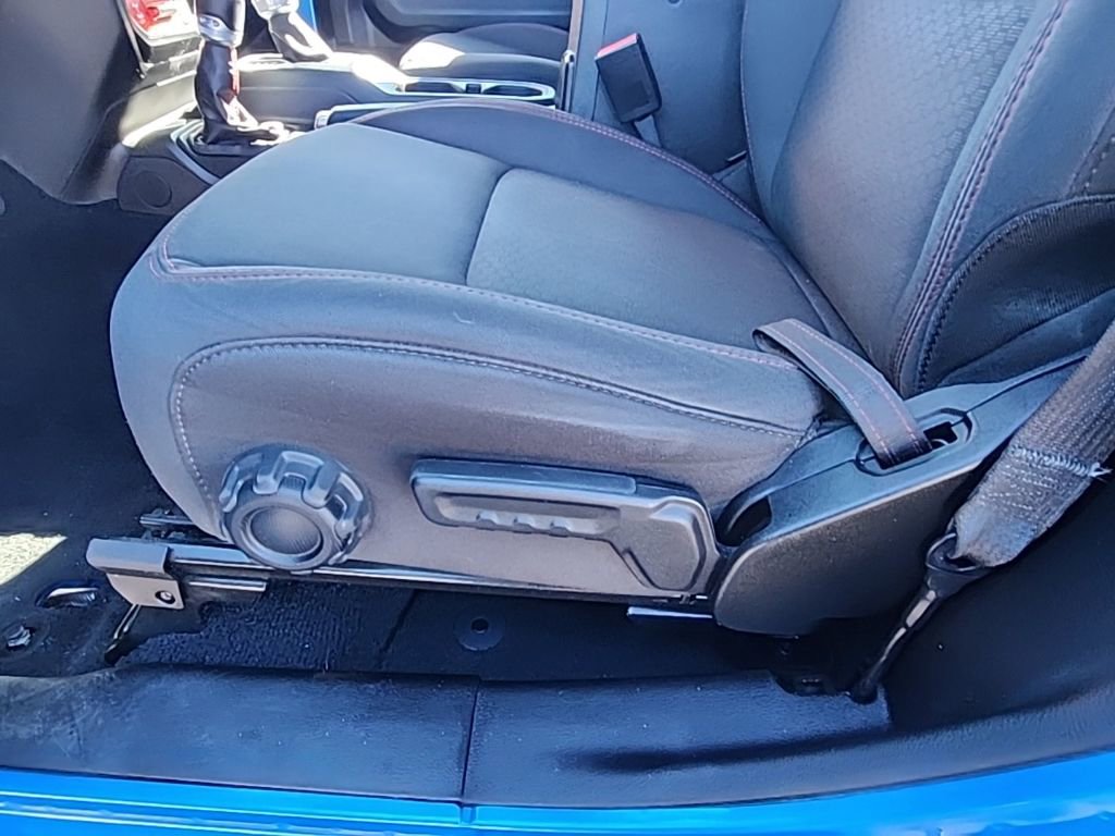 Certified 2021 Jeep Wrangler Rubicon w/ Cold Weather Group image 20