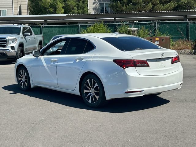 Used 2015 Acura TLX w/ Technology Package FWD image 5