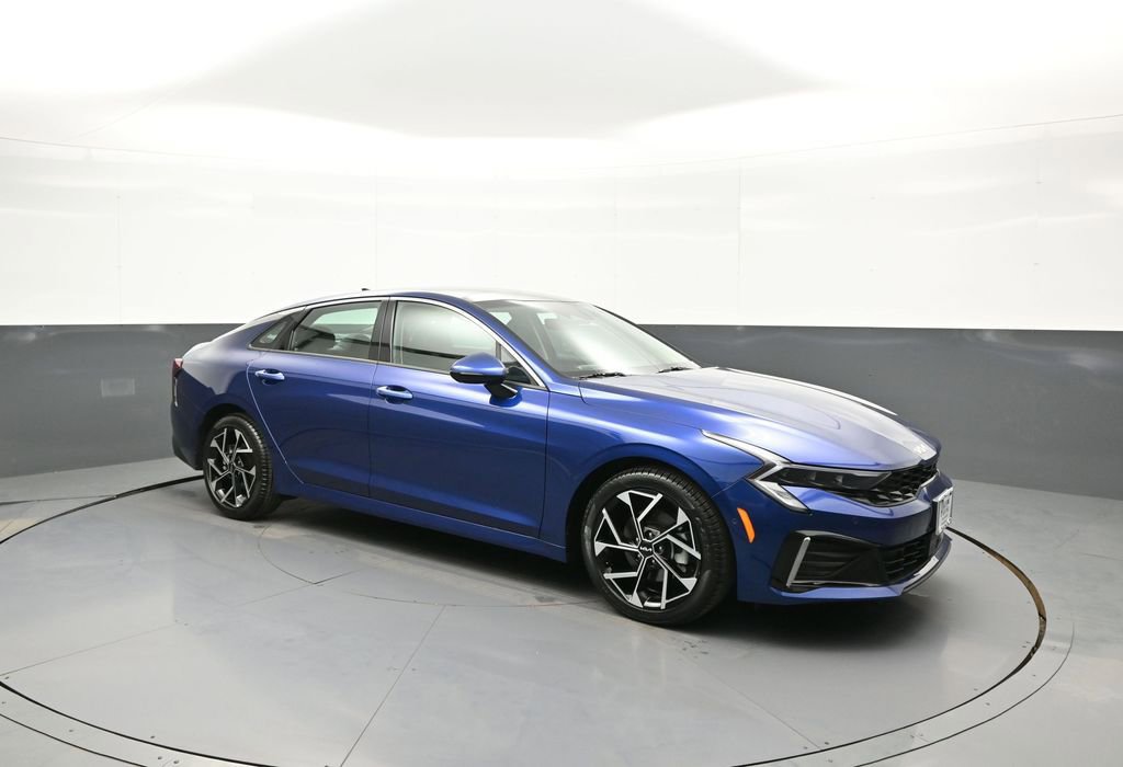 Certified 2025 Kia K5 EX FWD image 4