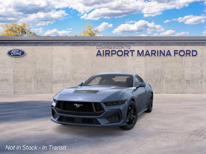 New 2026 Ford Mustang GT RWD image 2