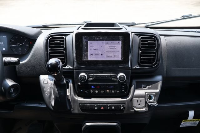 New 2026 RAM ProMaster 2500 w/ Safety Group FWD image 11