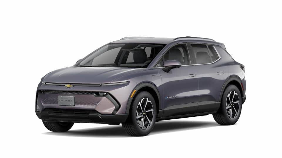New 2026 Chevrolet Equinox EV LT image 18