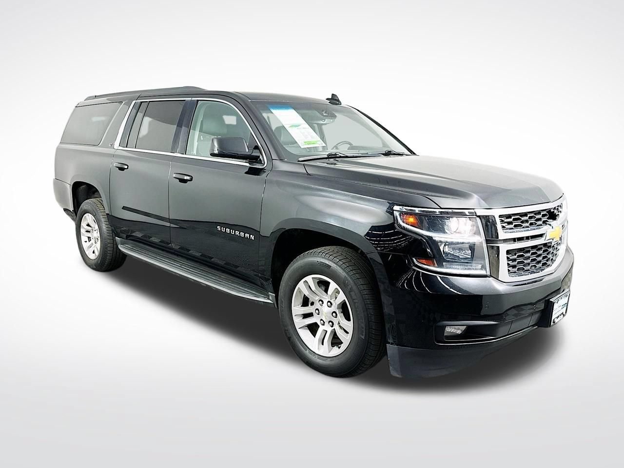 Used 2016 Chevrolet Suburban LT w/ Luxury Package