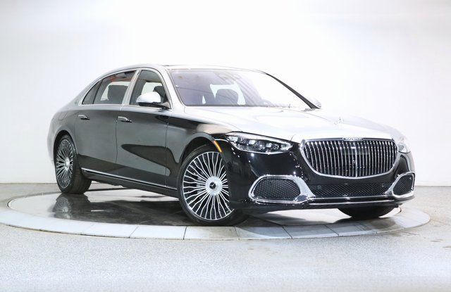 Used 2023 Mercedes-Benz Maybach S 580 4MATIC